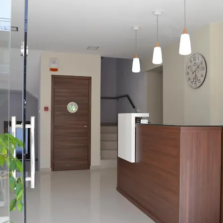 Mediterranean Holidays Appartamento Ierissós