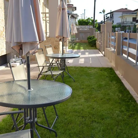 Mediterranean Holidays Apartamento Ierissos