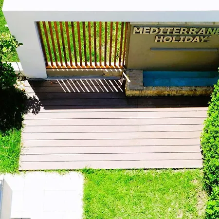 Mediterranean Holidays Appartamento Ierissós