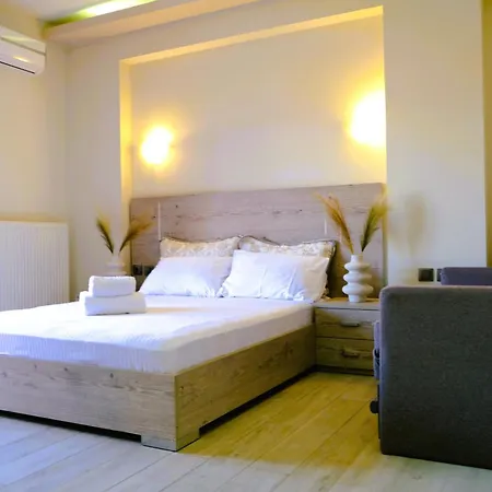 Apartamento Mediterranean Holidays Ierissos