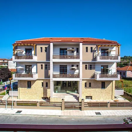 Mediterranean Holidays Apartamento Ierissos