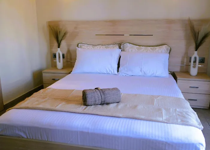 Mediterranean Holidays Apartment Ierissós