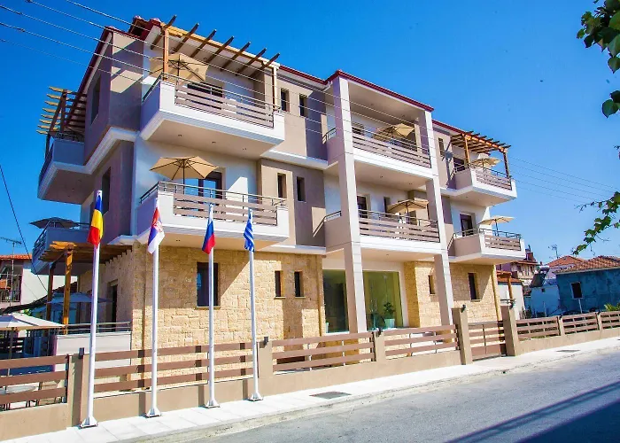 Apartment Mediterranean Holidays *