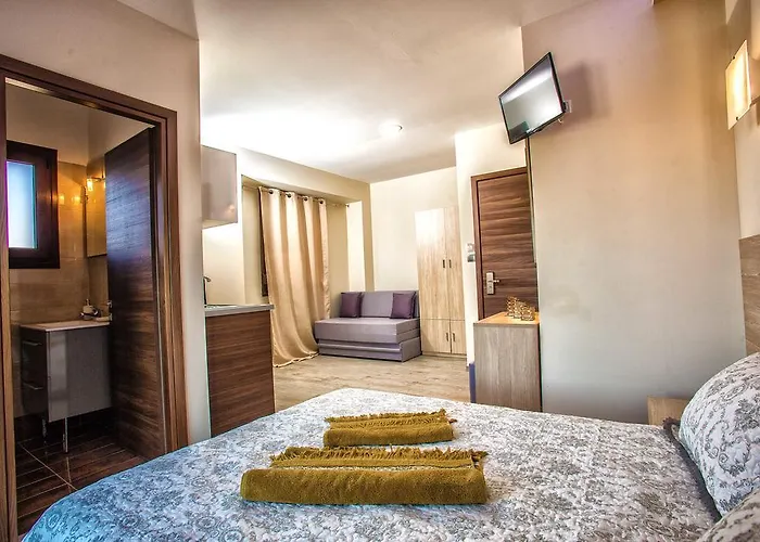 Apartment Mediterranean Holidays *