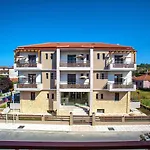Mediterranean Holidays Lägenhet Ierissos