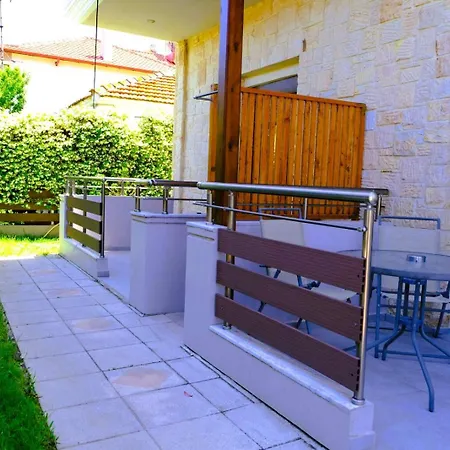 Mediterranean Holidays Apartamento *