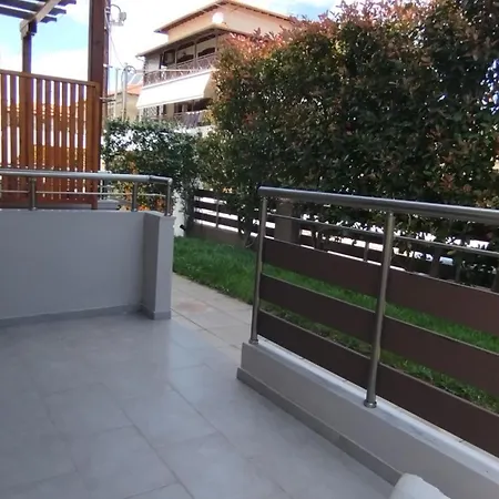 Daire Mediterranean Holidays Ierissos