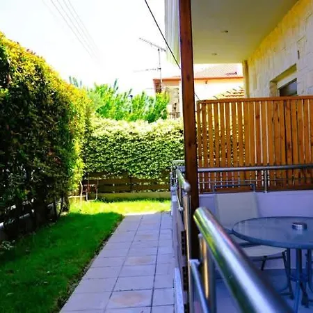 Apartment Mediterranean Holidays Ierissos