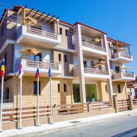 Daire Mediterranean Holidays *