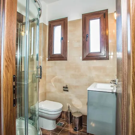 Mediterranean Holidays Apartman Jeriszósz