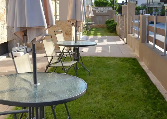 Mediterranean Holidays Apartament Ierissós