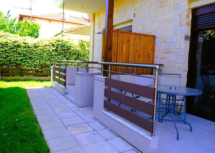 Mediterranean Holidays Apartament *