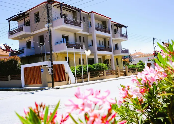 Mediterranean Holidays Apartament *