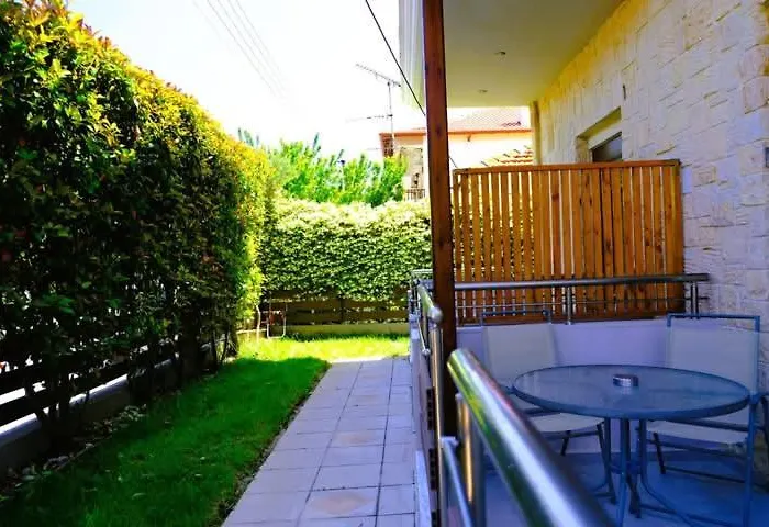 Apartament Mediterranean Holidays Ierissós