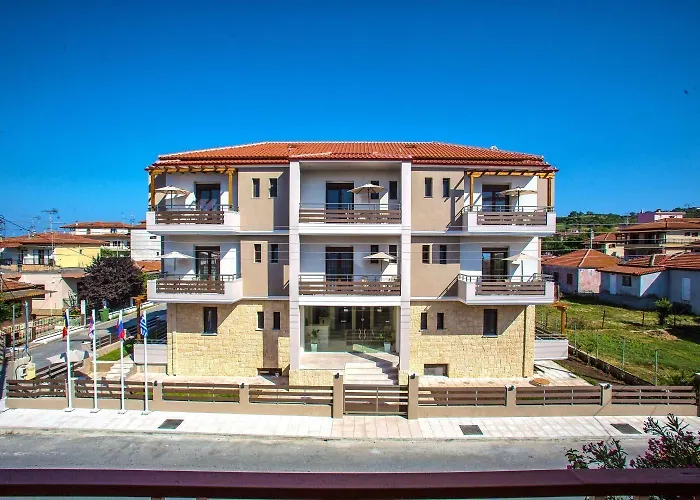 Mediterranean Holidays Apartament Ierissós