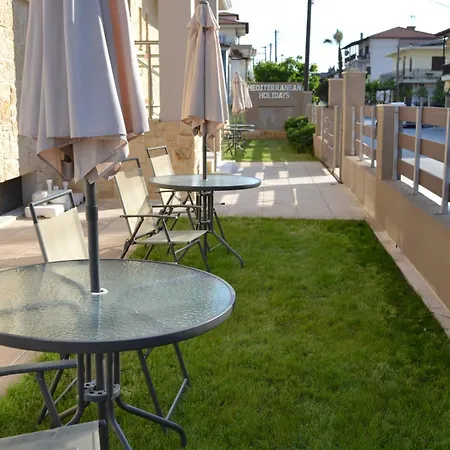 Mediterranean Holidays Apartament Ierissos