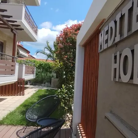 Apartament Mediterranean Holidays