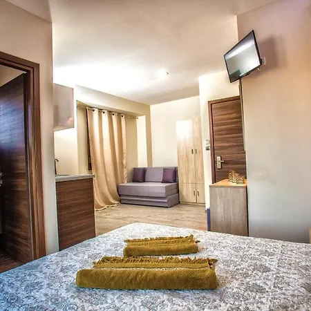 Apartament Mediterranean Holidays