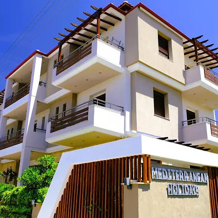 Apartament Mediterranean Holidays