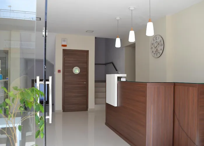 Mediterranean Holidays Apartamento Ierissos