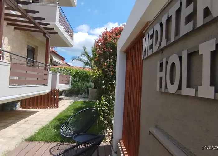 Apartamento Mediterranean Holidays