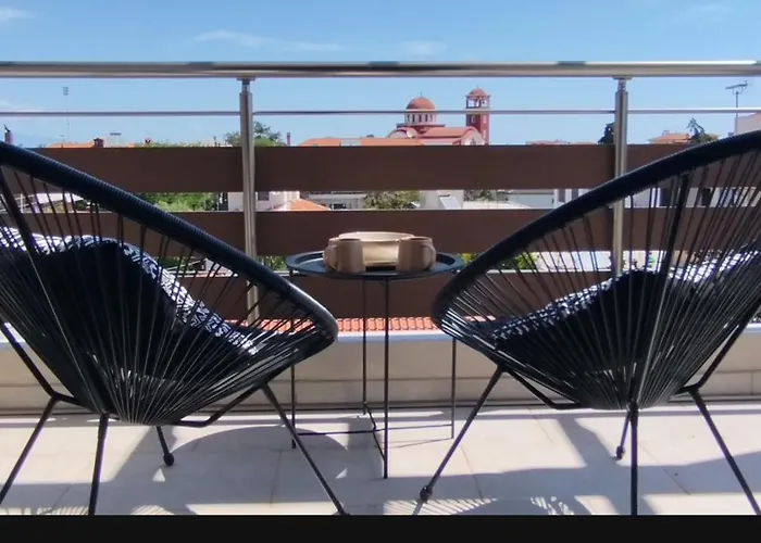 Mediterranean Holidays Apartamento *