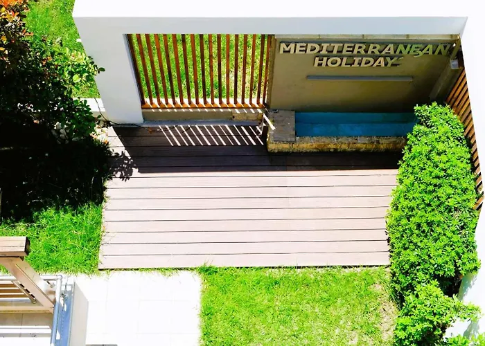 Mediterranean Holidays Apartamento Ierissos