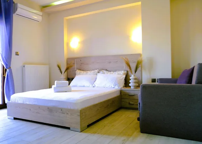 Apartamento Mediterranean Holidays Ierissos