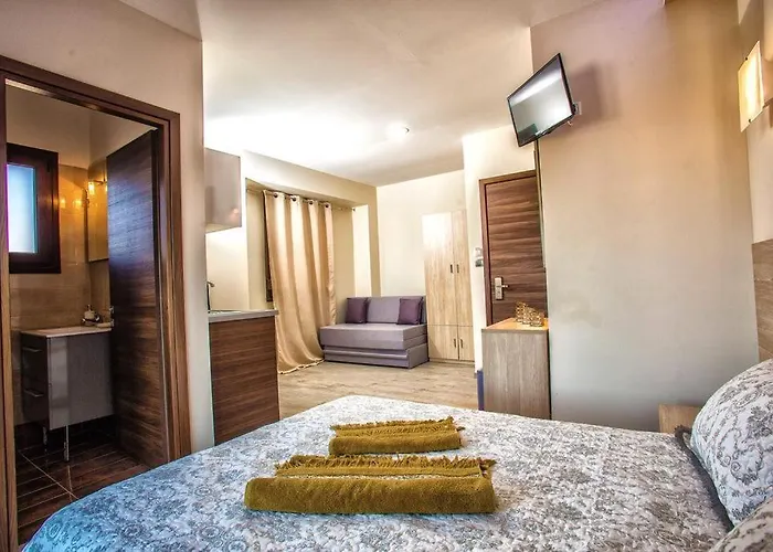 Apartamento Mediterranean Holidays