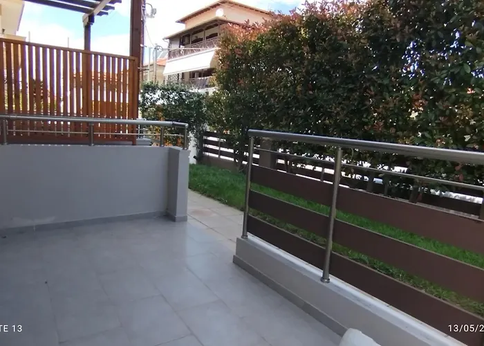 Apartamento Mediterranean Holidays Ierissos