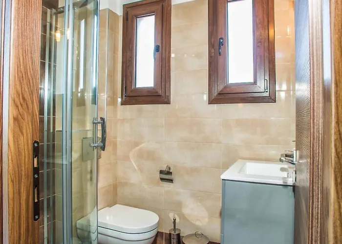 Mediterranean Holidays Apartmán Ierissós