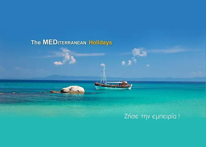 Mediterranean Holidays Ierissos